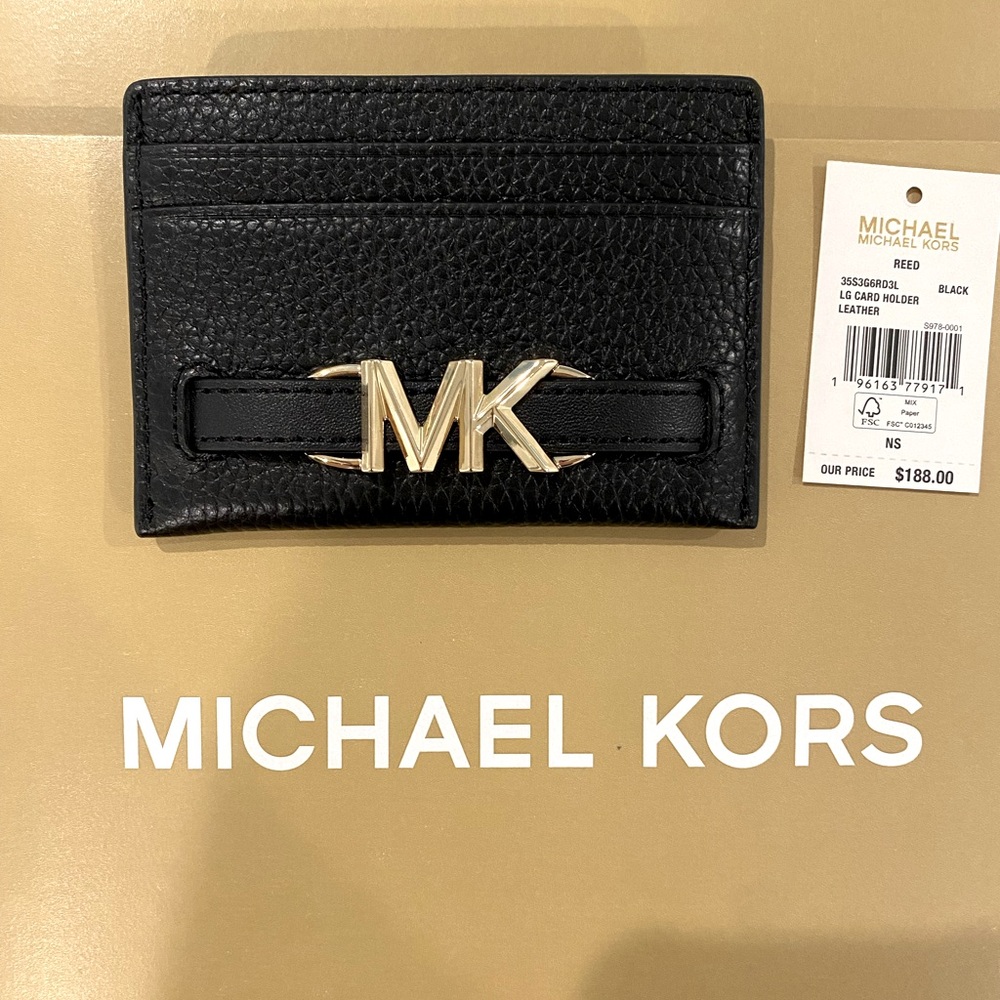 Michael Kors Card Case